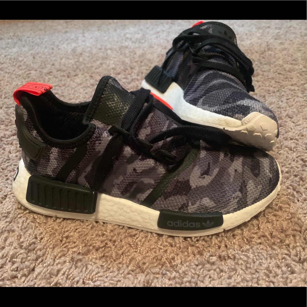 Adidas NMD Camo